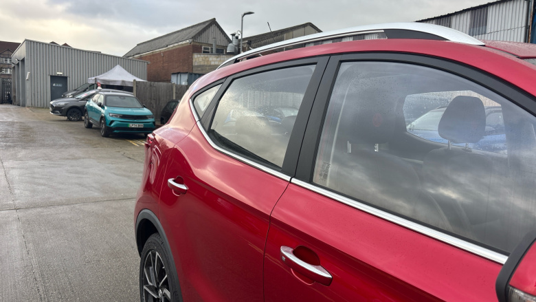 MG ZS 1.0T GDi Exclusive 5dr Petrol Hatchback